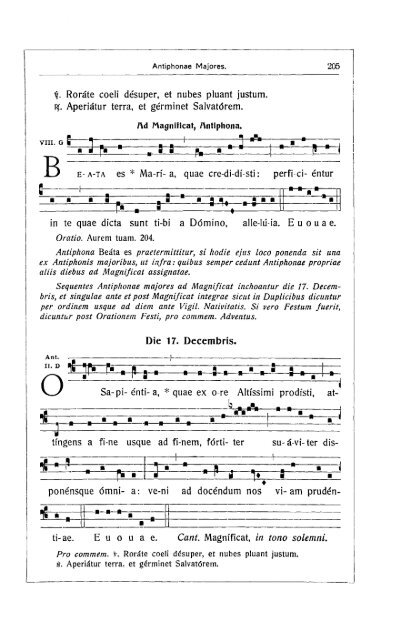 Antiphonale 1912 - SanctaMissa.org