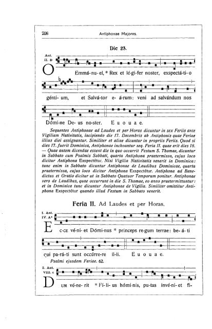 Antiphonale 1912 - SanctaMissa.org