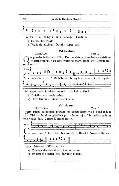 Antiphonale 1912 - SanctaMissa.org