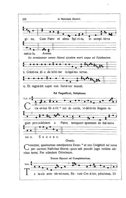 Antiphonale 1912 - SanctaMissa.org