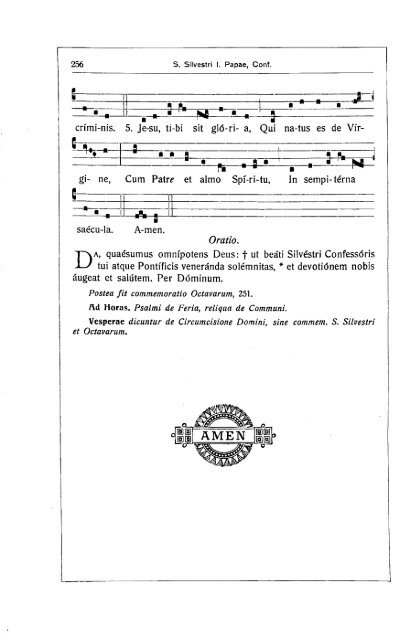 Antiphonale 1912 - SanctaMissa.org