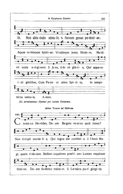 Antiphonale 1912 - SanctaMissa.org