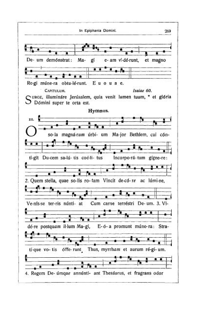 Antiphonale 1912 - SanctaMissa.org