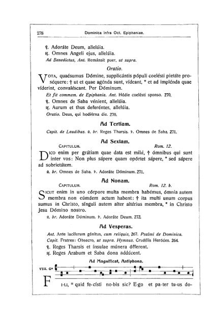 Antiphonale 1912 - SanctaMissa.org