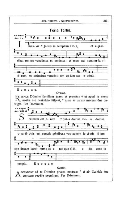 Antiphonale 1912 - SanctaMissa.org