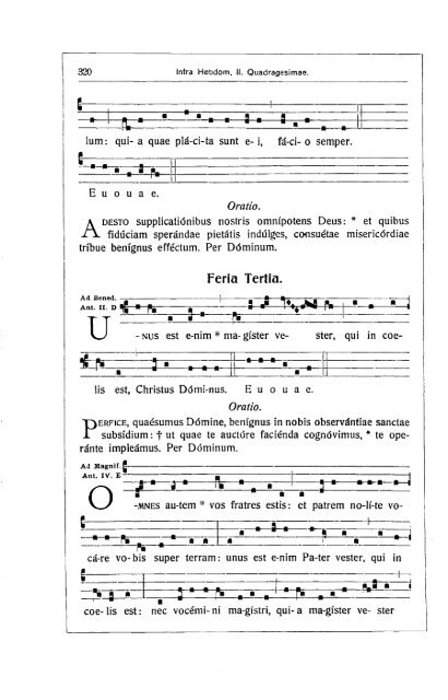 Antiphonale 1912 - SanctaMissa.org