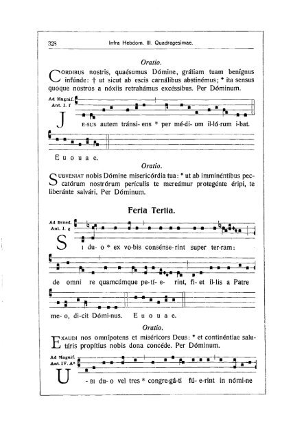 Antiphonale 1912 - SanctaMissa.org