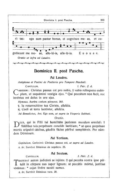 Antiphonale 1912 - SanctaMissa.org