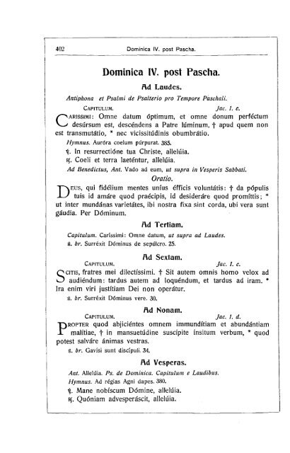 Antiphonale 1912 - SanctaMissa.org