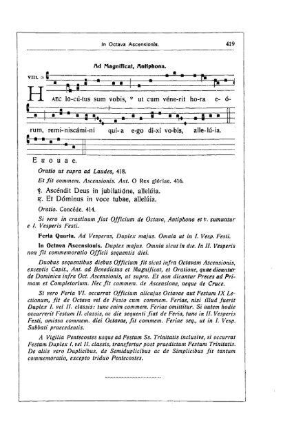 Antiphonale 1912 - SanctaMissa.org