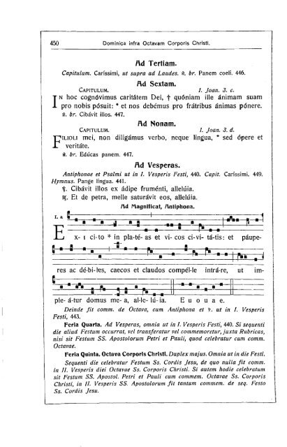 Antiphonale 1912 - SanctaMissa.org