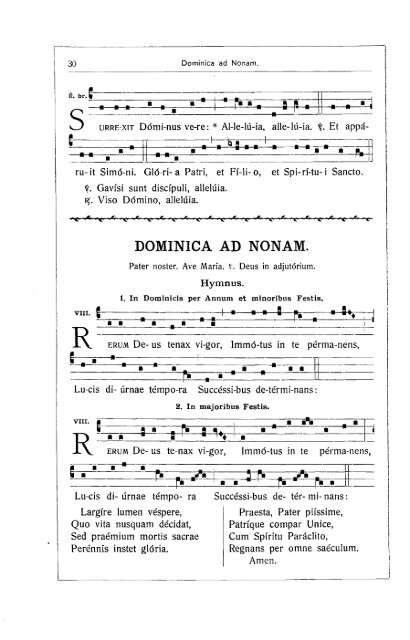 Antiphonale 1912 - SanctaMissa.org