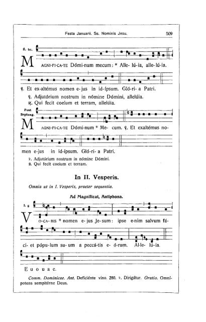 Antiphonale 1912 - SanctaMissa.org