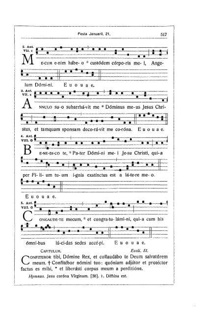 Antiphonale 1912 - SanctaMissa.org