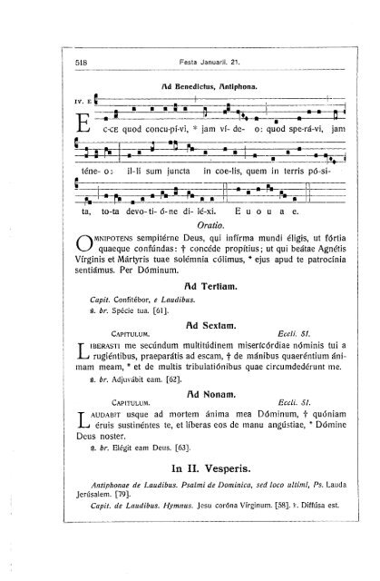 Antiphonale 1912 - SanctaMissa.org