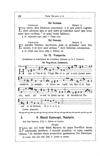 Antiphonale 1912 - SanctaMissa.org