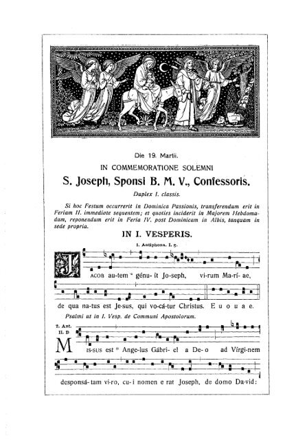 Antiphonale 1912 - SanctaMissa.org