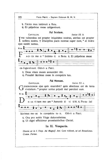 Antiphonale 1912 - SanctaMissa.org