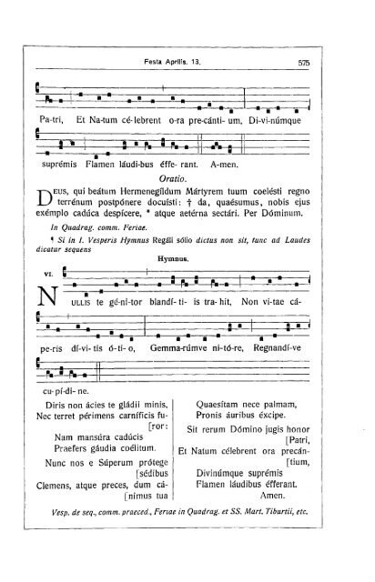 Antiphonale 1912 - SanctaMissa.org