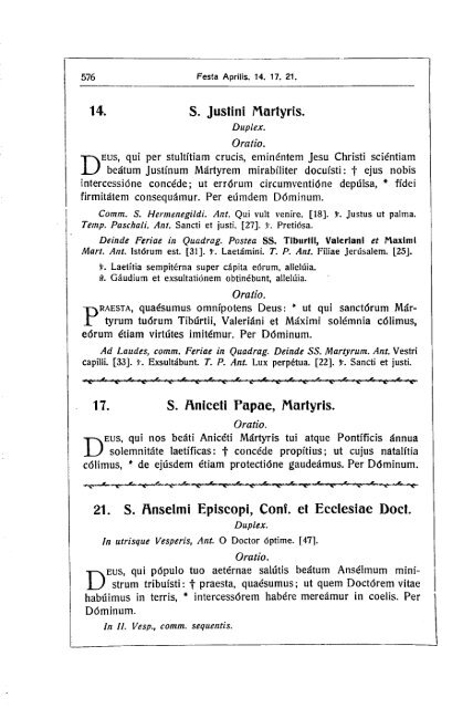 Antiphonale 1912 - SanctaMissa.org