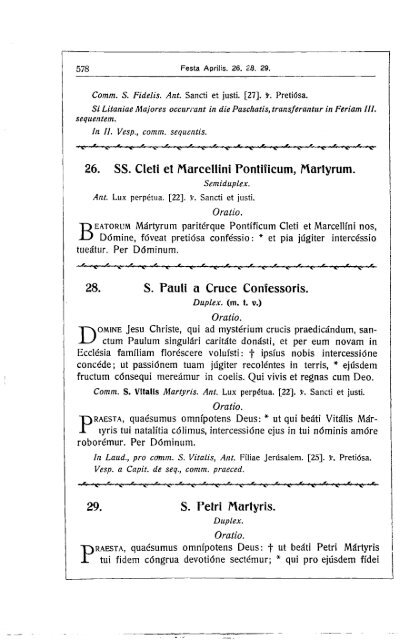 Antiphonale 1912 - SanctaMissa.org