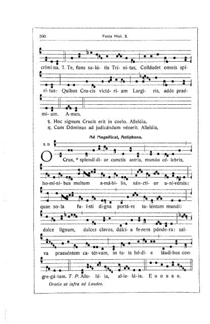 Antiphonale 1912 - SanctaMissa.org