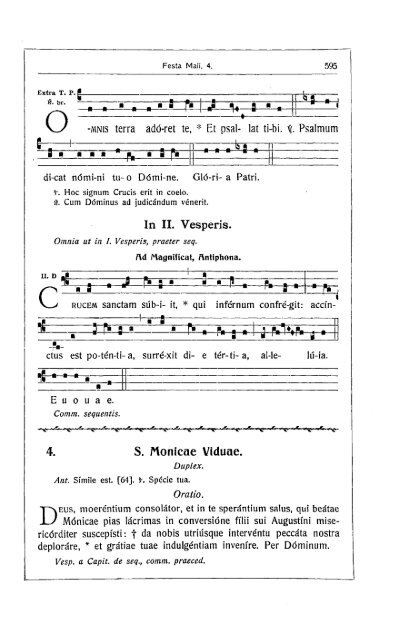 Antiphonale 1912 - SanctaMissa.org