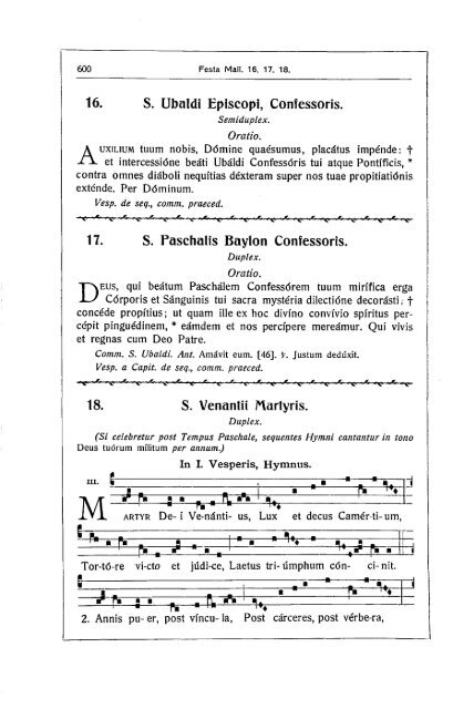 Antiphonale 1912 - SanctaMissa.org