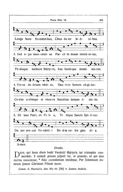 Antiphonale 1912 - SanctaMissa.org