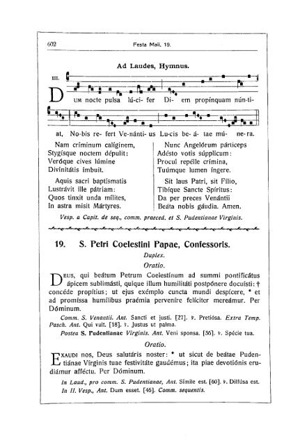 Antiphonale 1912 - SanctaMissa.org