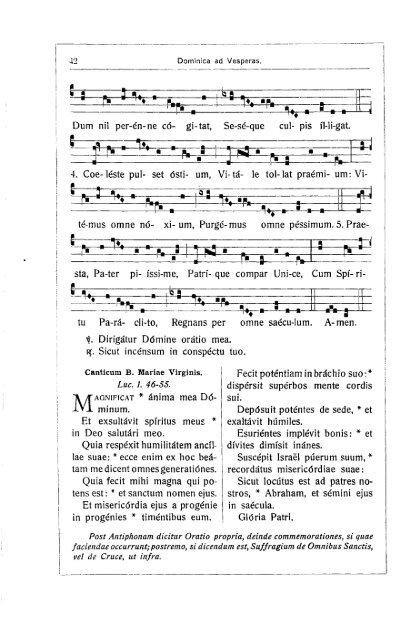 Antiphonale 1912 - SanctaMissa.org