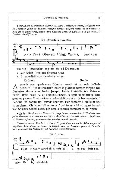 Antiphonale 1912 - SanctaMissa.org