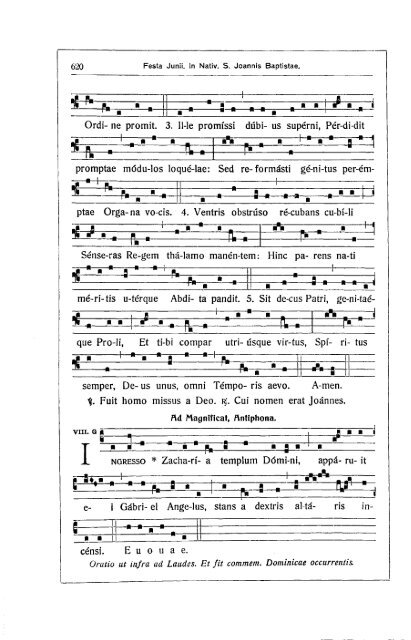 Antiphonale 1912 - SanctaMissa.org