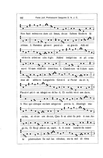 Antiphonale 1912 - SanctaMissa.org