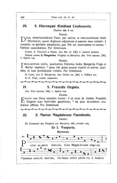 Antiphonale 1912 - SanctaMissa.org