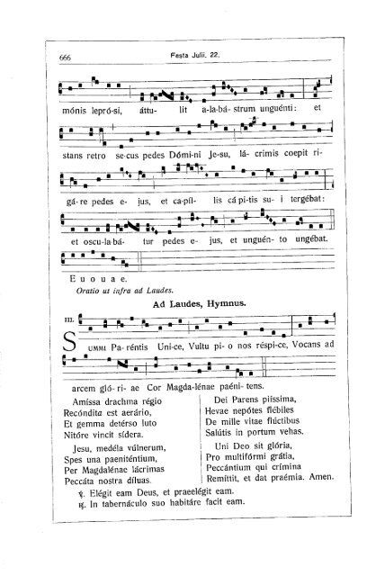 Antiphonale 1912 - SanctaMissa.org