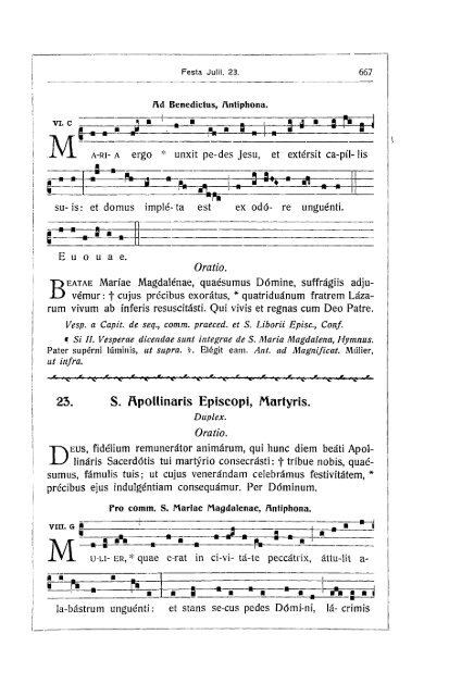 Antiphonale 1912 - SanctaMissa.org