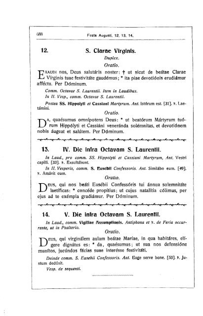 Antiphonale 1912 - SanctaMissa.org