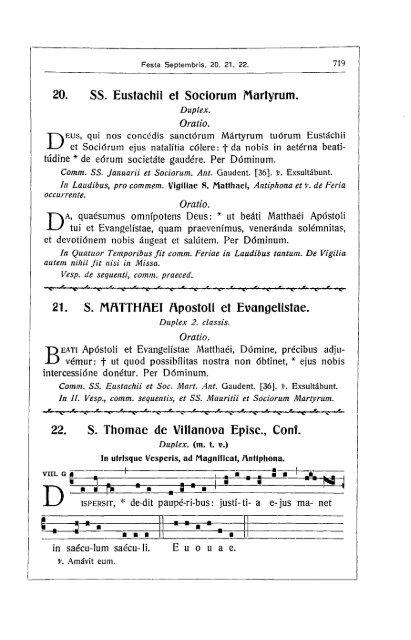 Antiphonale 1912 - SanctaMissa.org