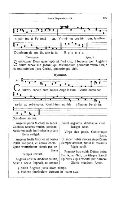 Antiphonale 1912 - SanctaMissa.org