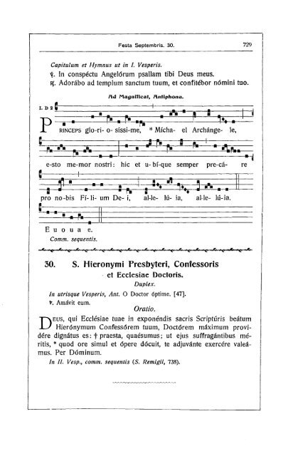 Antiphonale 1912 - SanctaMissa.org