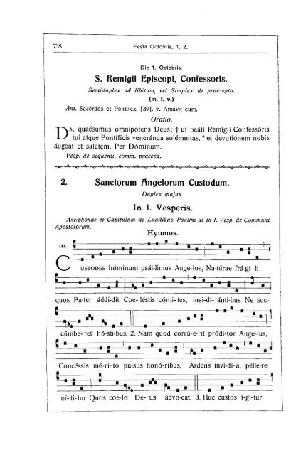 Antiphonale 1912 - SanctaMissa.org