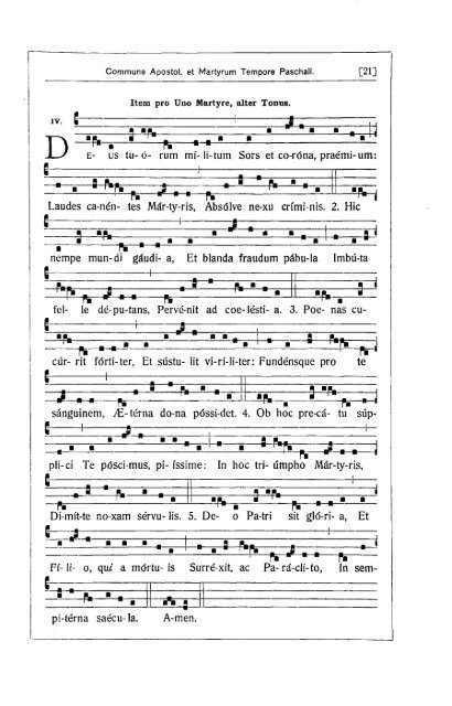 Antiphonale 1912 - SanctaMissa.org