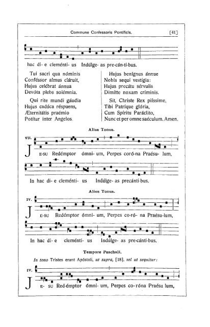 Antiphonale 1912 - SanctaMissa.org