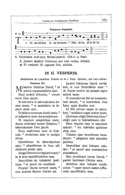 Antiphonale 1912 - SanctaMissa.org