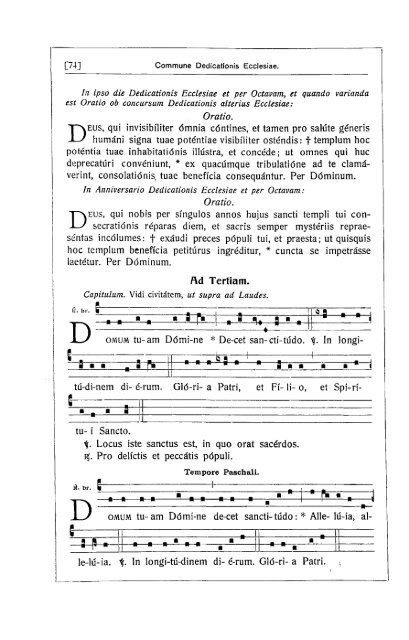 Antiphonale 1912 - SanctaMissa.org