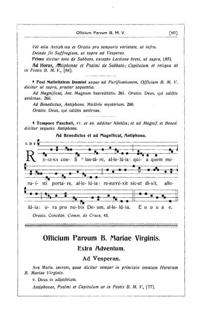 Antiphonale 1912 - SanctaMissa.org