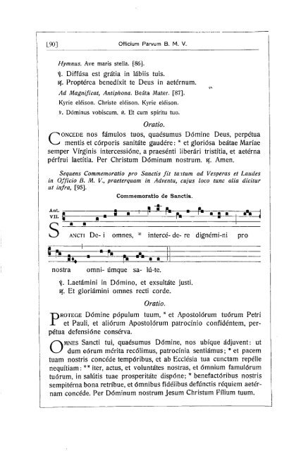 Antiphonale 1912 - SanctaMissa.org