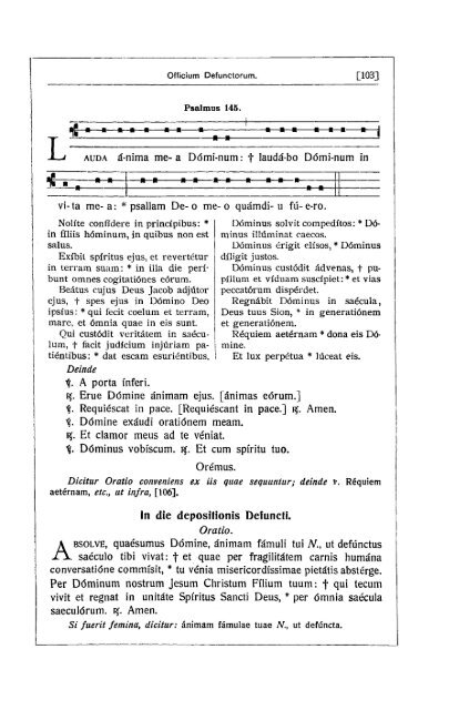 Antiphonale 1912 - SanctaMissa.org