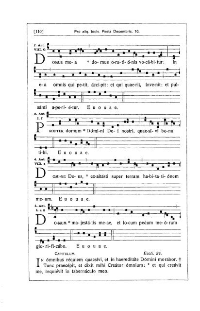 Antiphonale 1912 - SanctaMissa.org